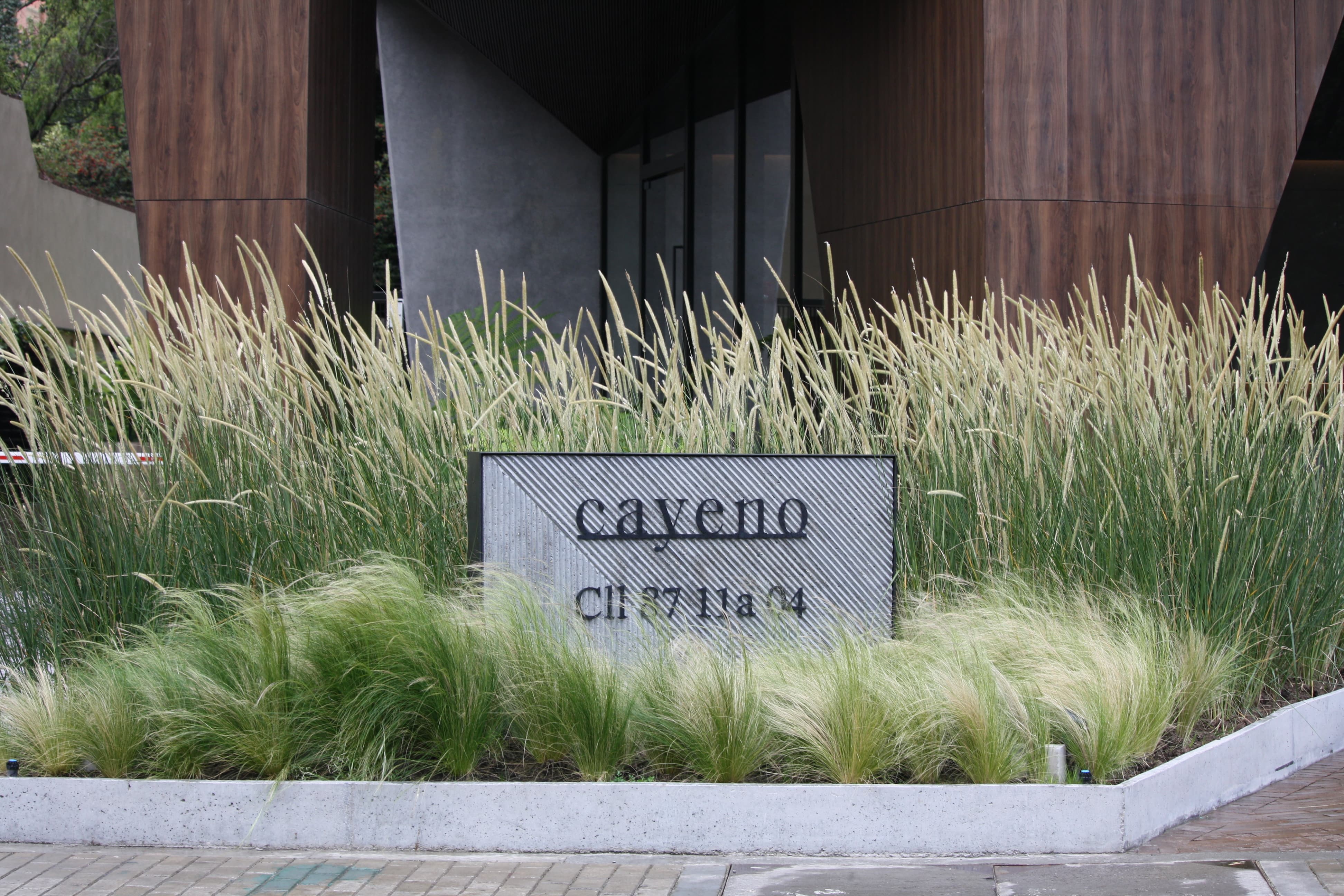 EDIFICIO CAYENO