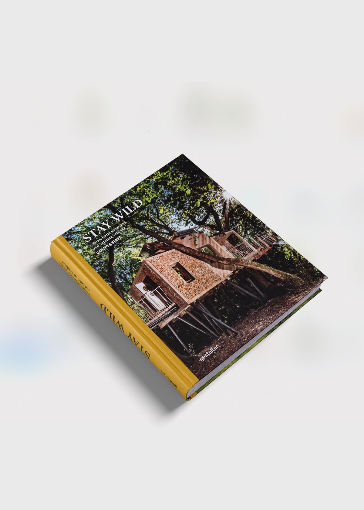 Libro Stay Wild - Pistilo & Gracia