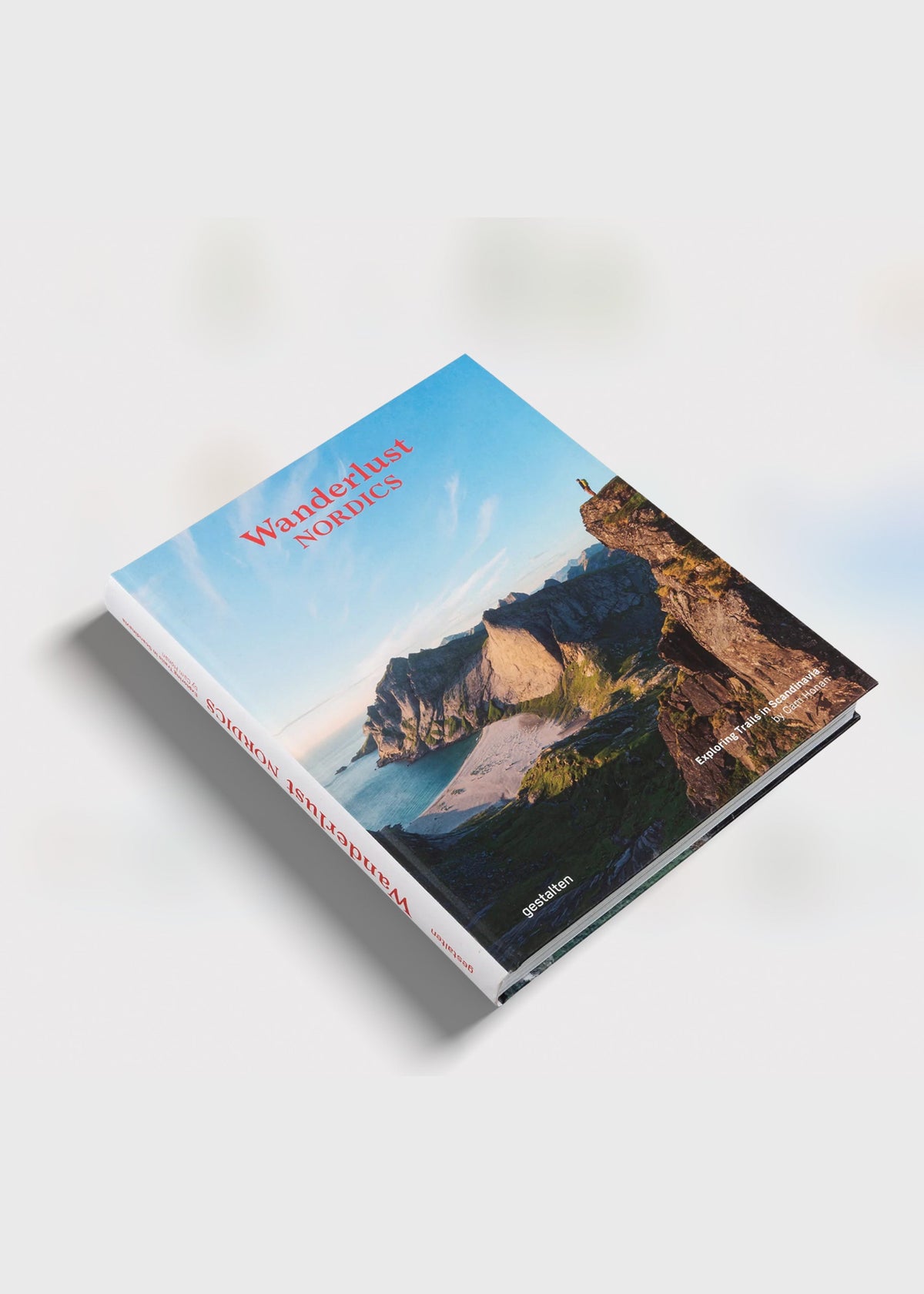 Libro Wanderlust Nordics - Pistilo & Gracia