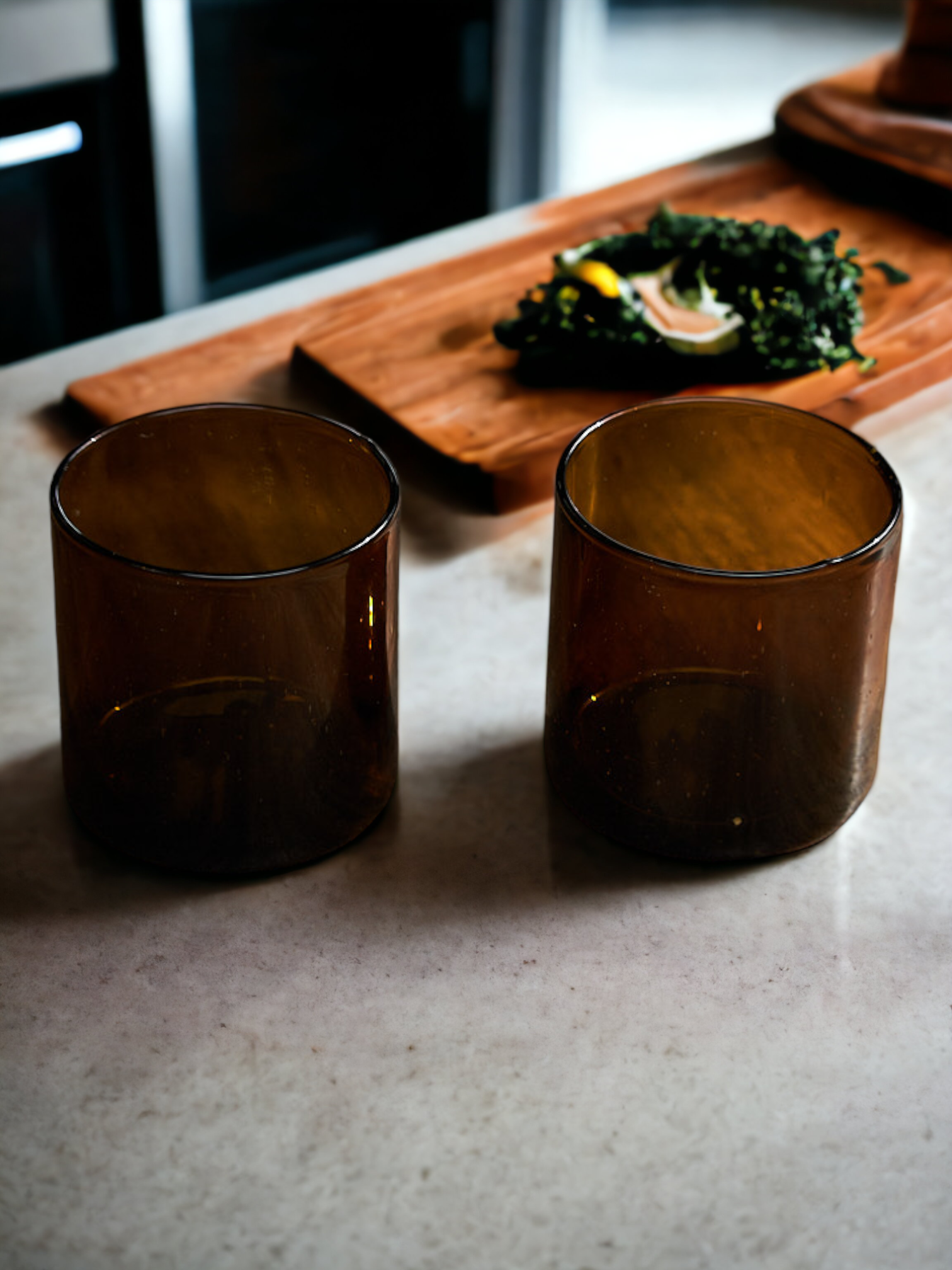 Short Ambar Glass x 6 - Pistilo & Gracia