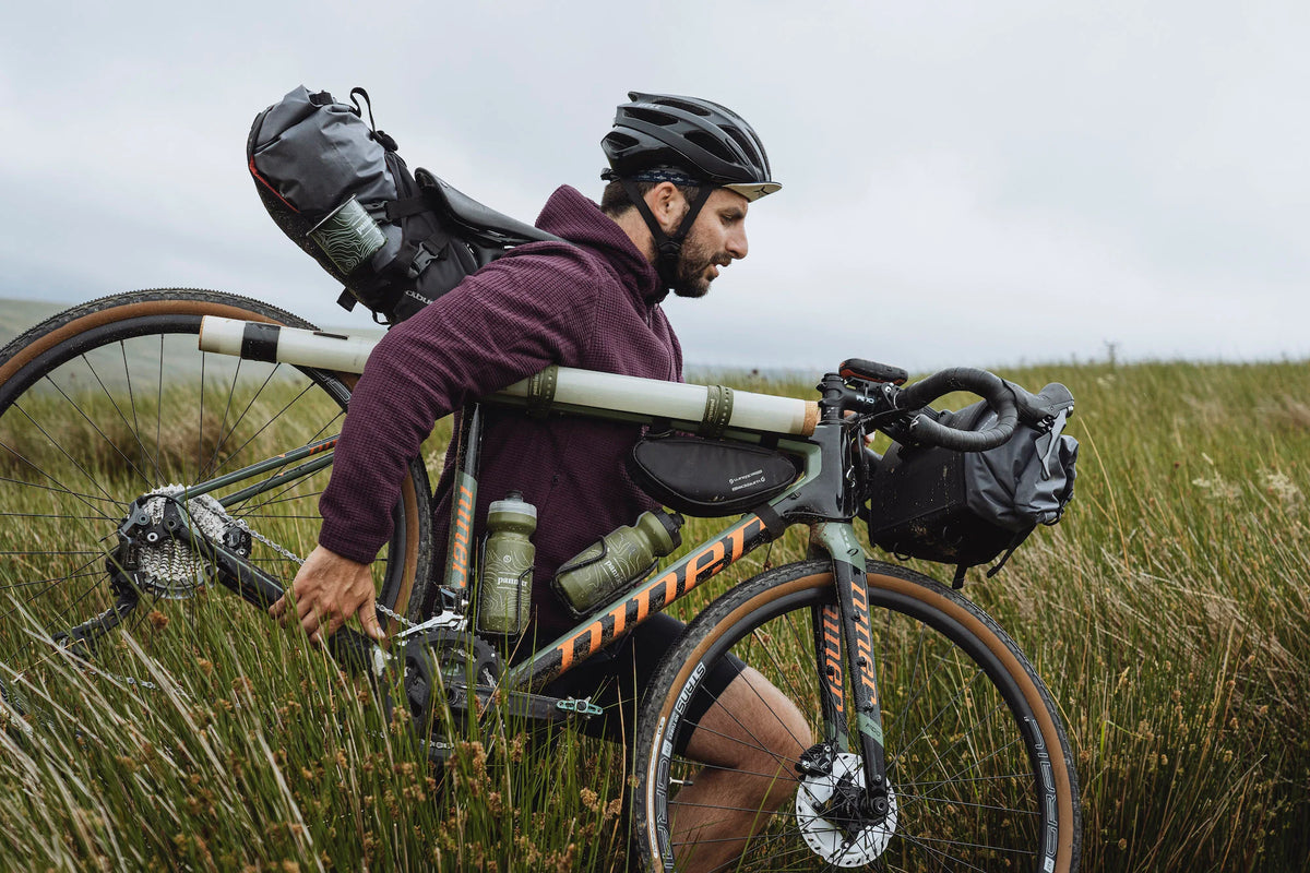Libro Bikepacking - Pistilo & Gracia