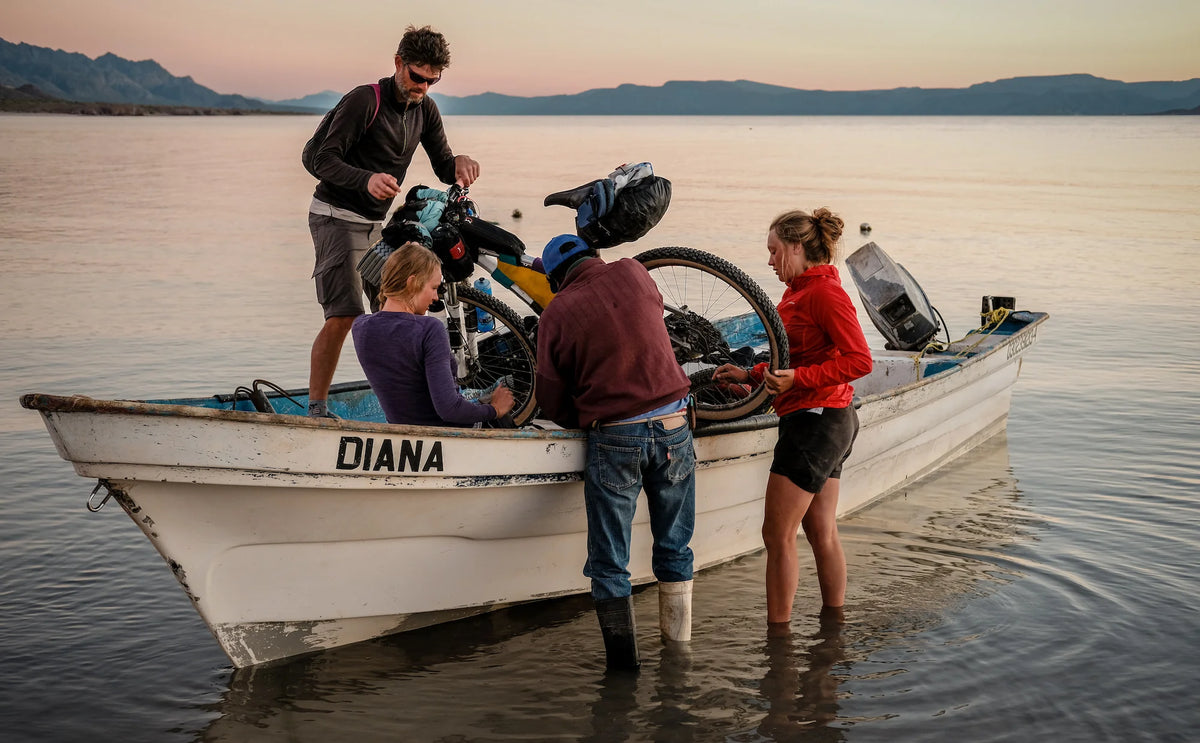 Libro Bikepacking - Pistilo & Gracia