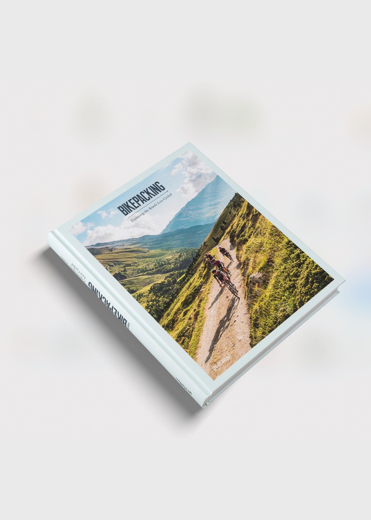 Libro Bikepacking - Pistilo & Gracia