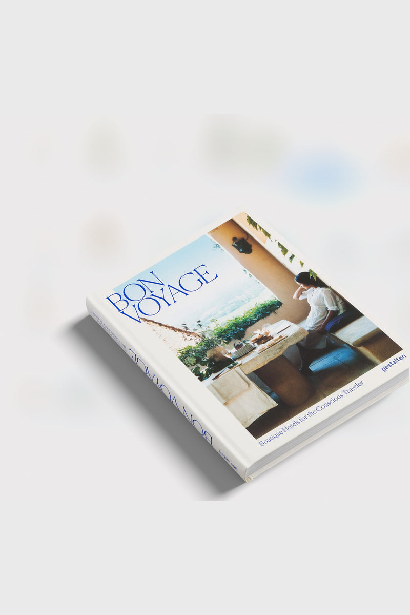 Libro Bon Voyage - Pistilo & Gracia