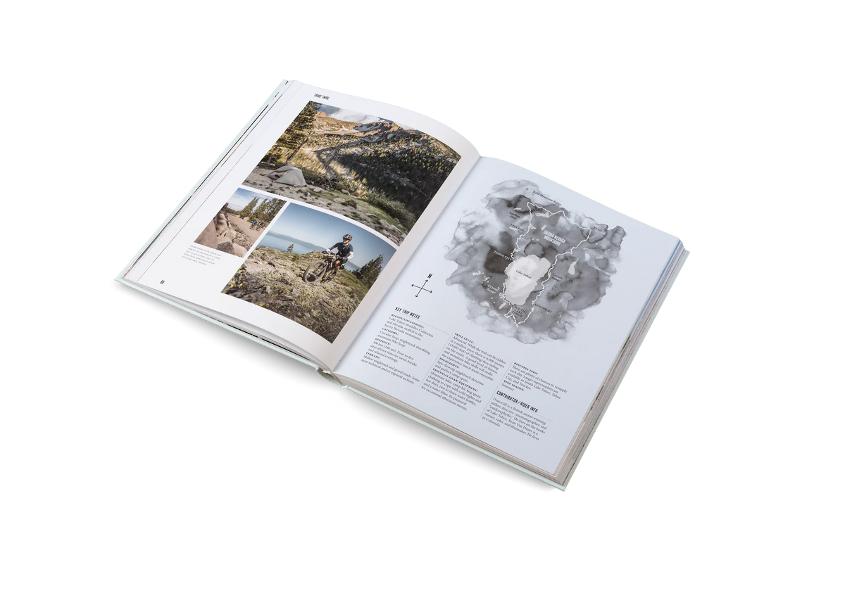 Libro Bikepacking - Pistilo & Gracia