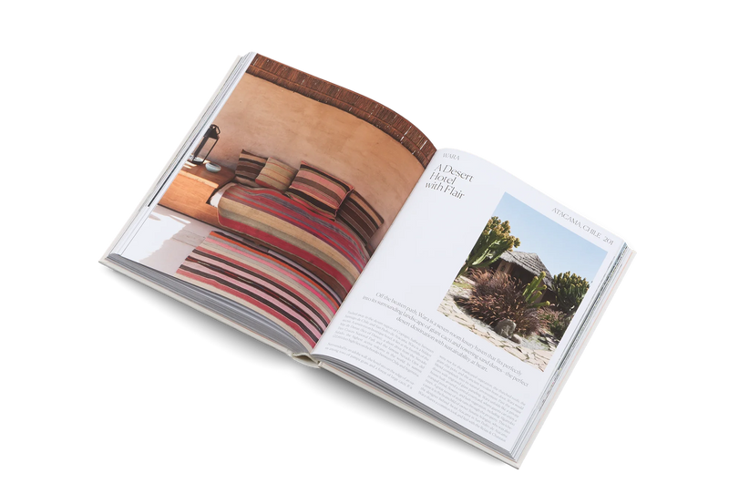 Libro Bon Voyage - Pistilo & Gracia