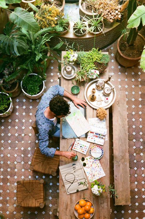 Libro Bon Voyage - Pistilo & Gracia