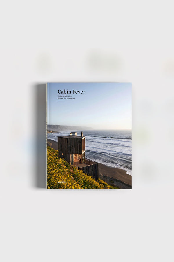 Libro Cabin Fever - Pistilo & Gracia