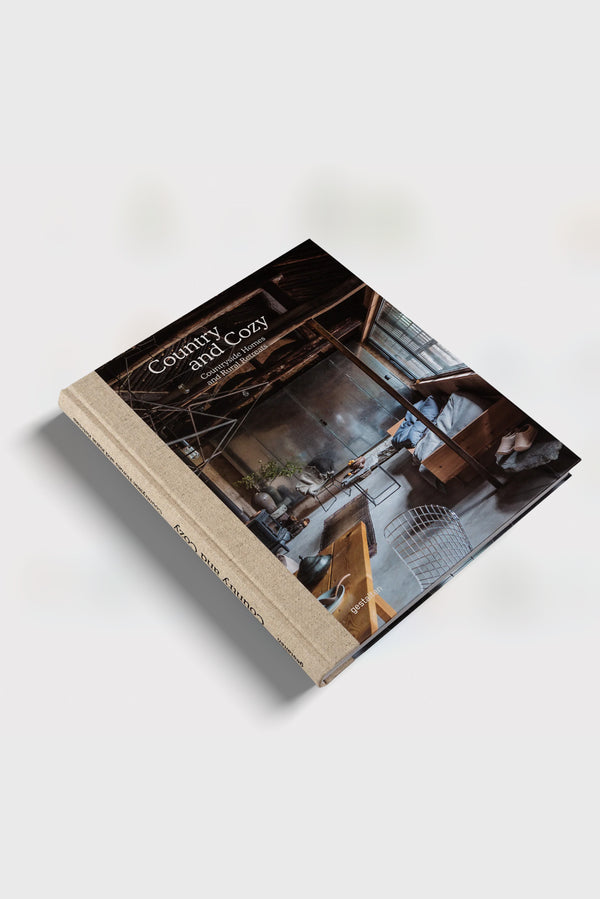 Libro Country & Cozy - Pistilo & Gracia