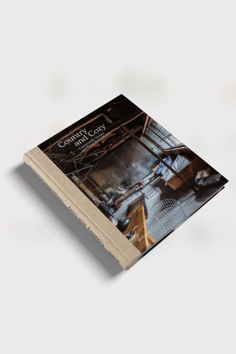 Libro Country & Cozy - Pistilo & Gracia