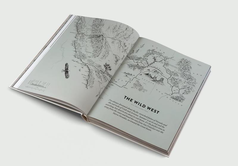 Libro Two Years on a Bike - Pistilo & Gracia