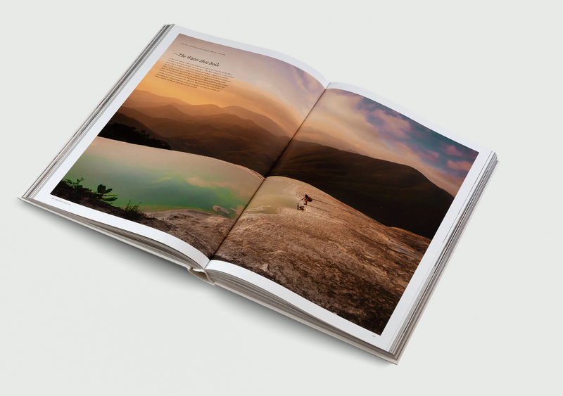 Libro Two Years on a Bike - Pistilo & Gracia
