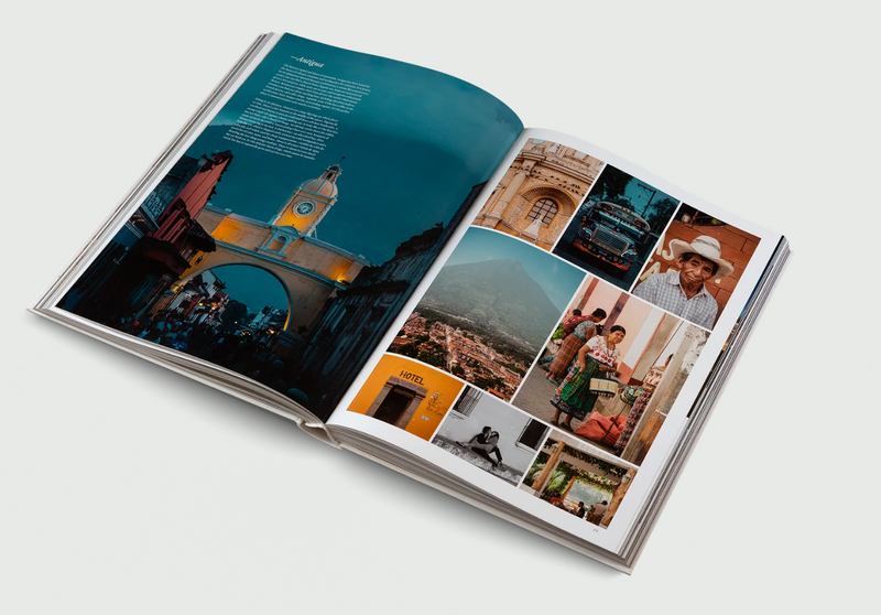Libro Two Years on a Bike - Pistilo & Gracia
