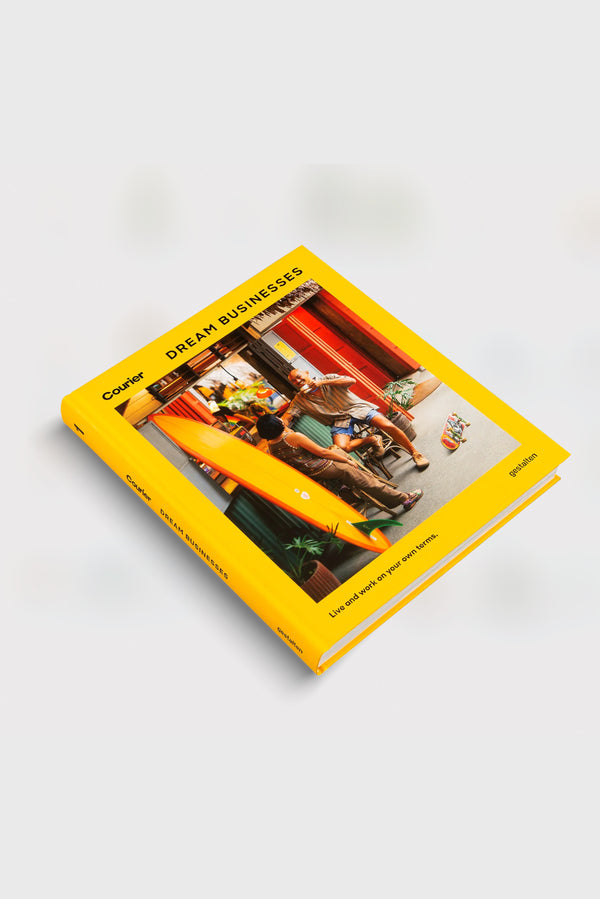 Libro Dream Businesses - Pistilo & Gracia