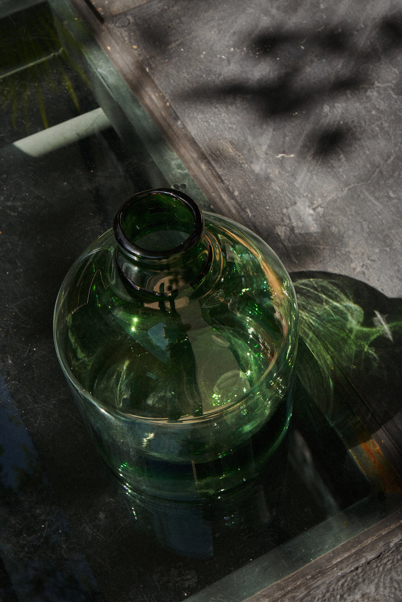 Mamajuana Botellón Verde - Pistilo & Gracia