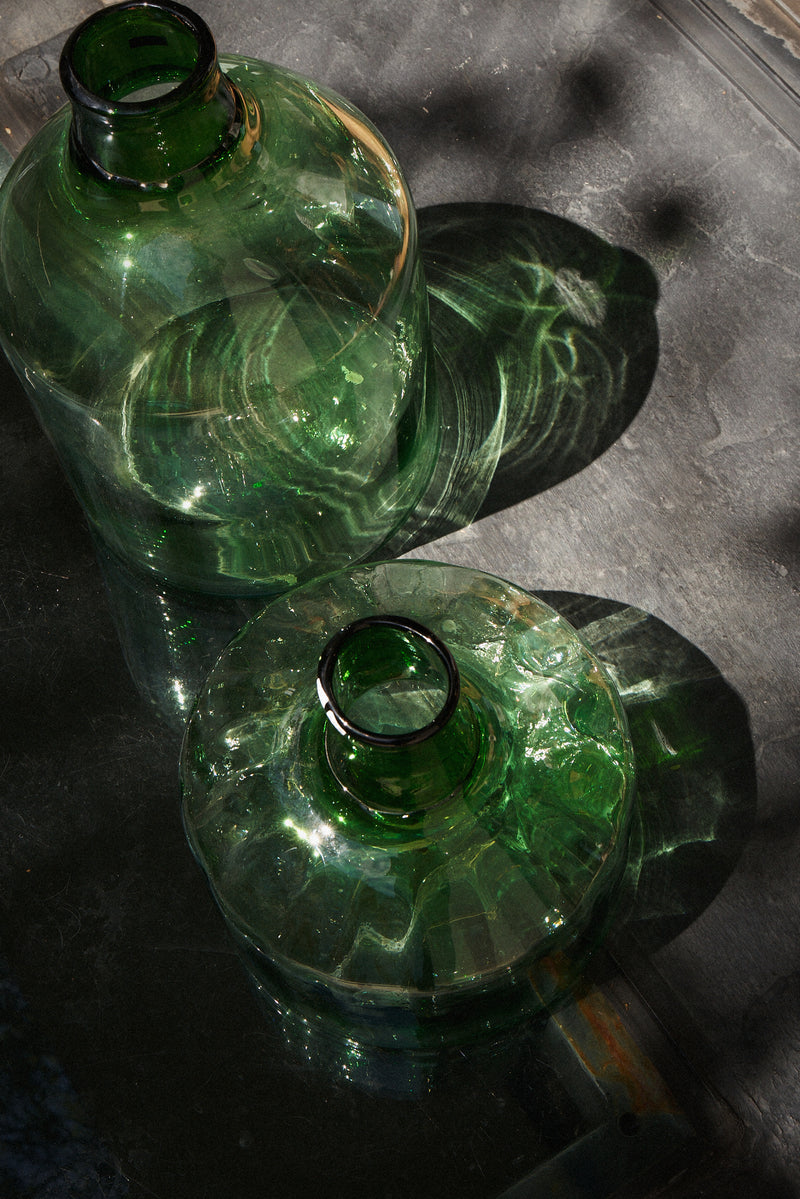 Mamajuana Botellón Verde - Pistilo & Gracia