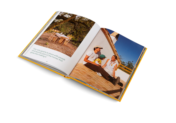 Libro Dream Businesses - Pistilo & Gracia
