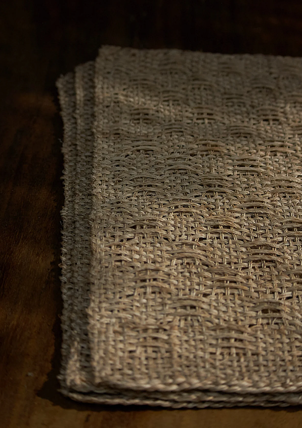 Individual Fique Squares x 6 - Pistilo & Gracia