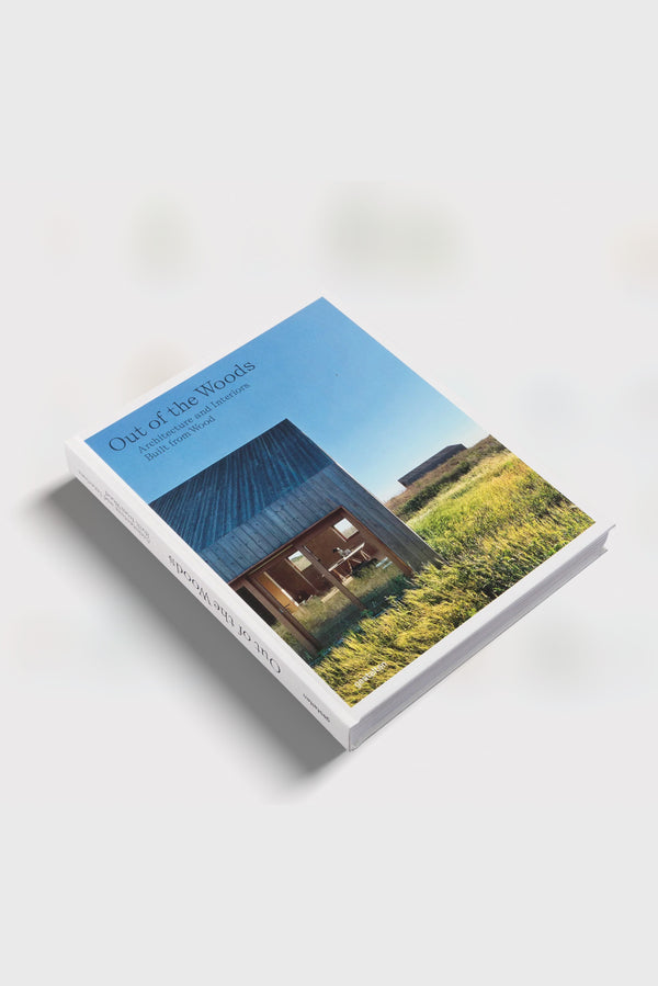 Libro Out of the Woods - Pistilo & Gracia