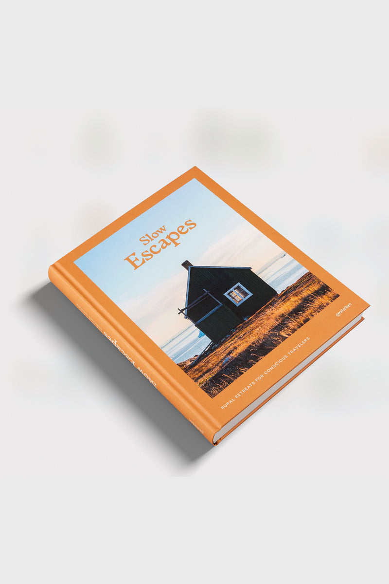 Libro Slow Escapes - Pistilo & Gracia