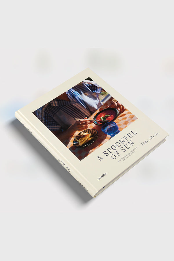 Libro A Spoonful of Sun - Pistilo & Gracia