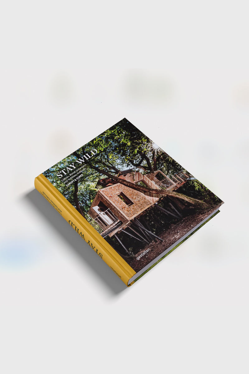 Libro Stay Wild - Pistilo & Gracia