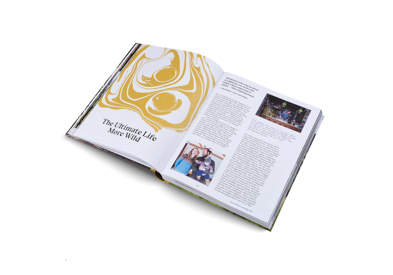 Libro Stay Wild - Pistilo & Gracia