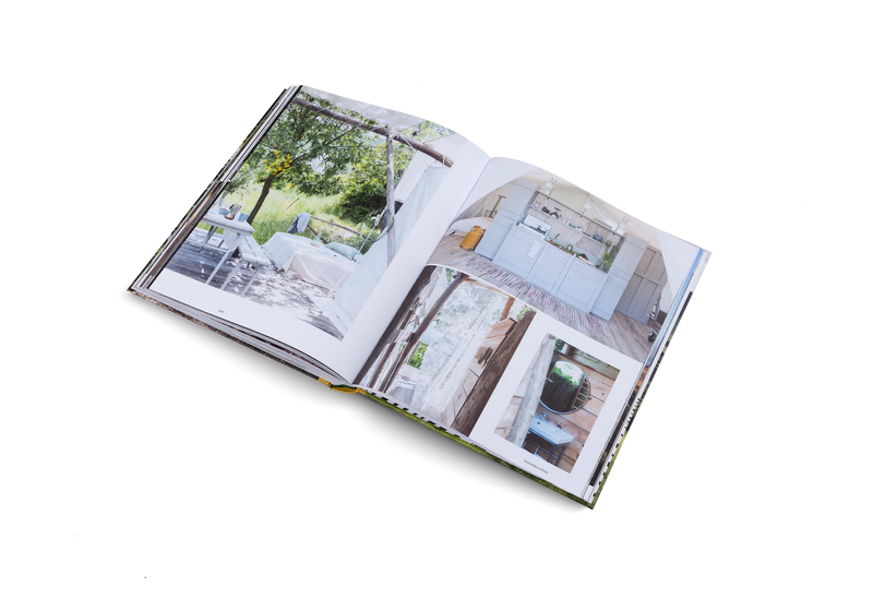 Libro Stay Wild - Pistilo & Gracia