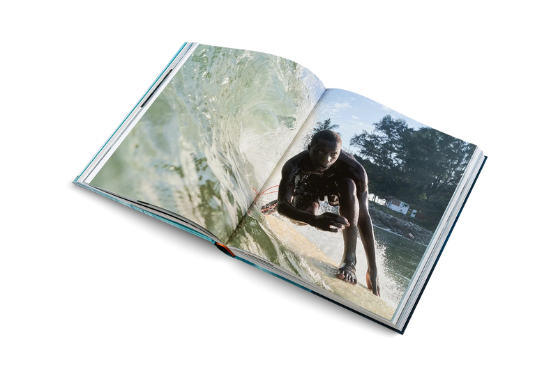 Libro The Surf Atlas - Pistilo & Gracia