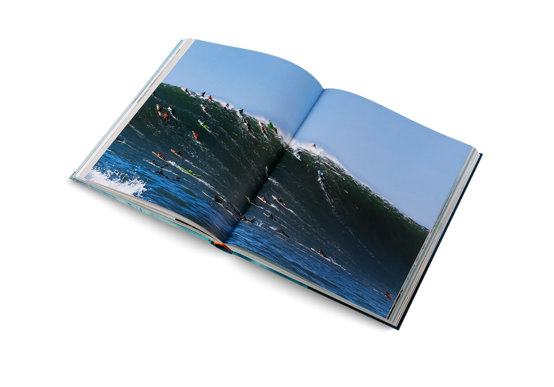 Libro The Surf Atlas - Pistilo & Gracia