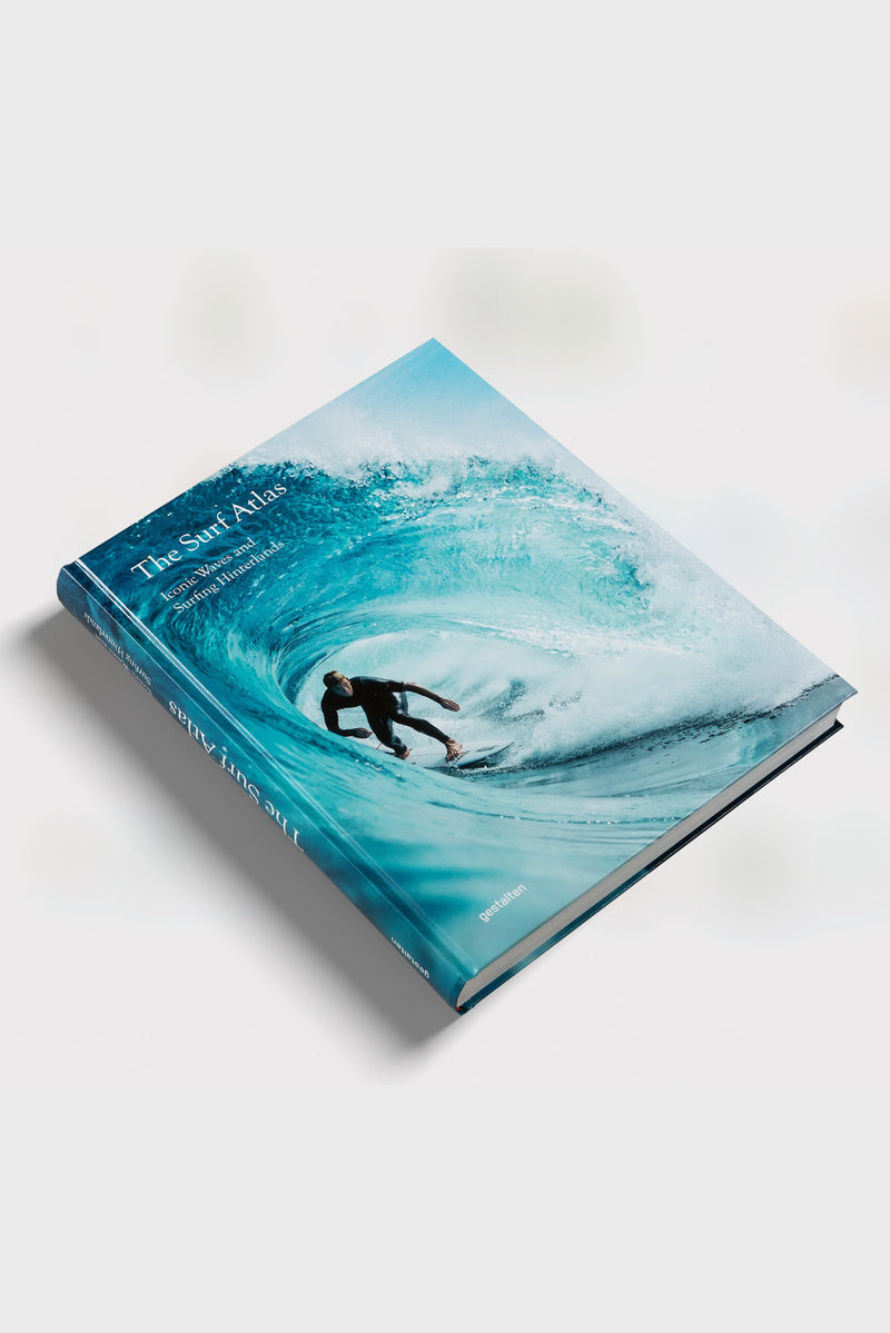 Libro The Surf Atlas - Pistilo & Gracia