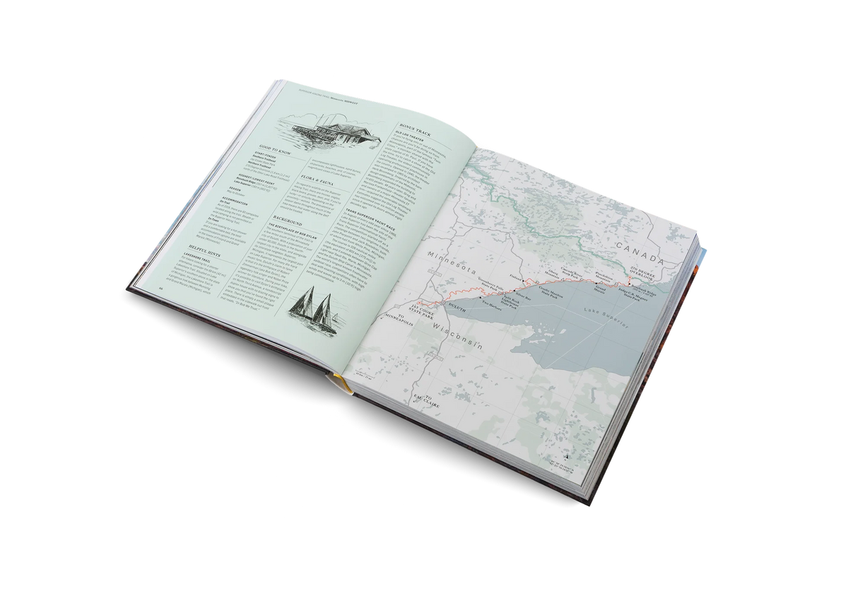 Libro Wanderlust USA - Pistilo & Gracia