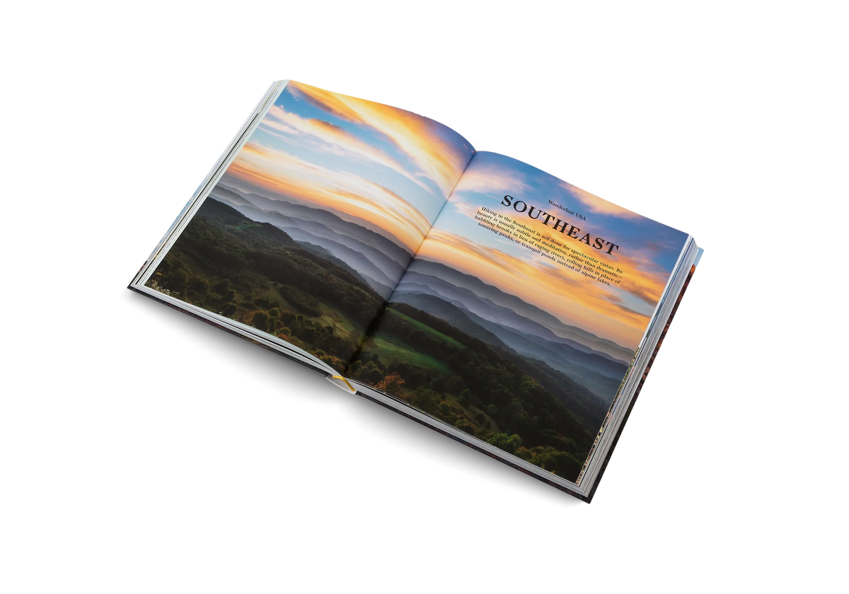 Libro Wanderlust USA - Pistilo & Gracia