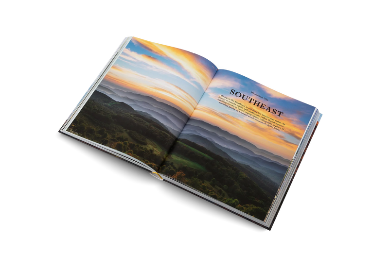Libro Wanderlust USA - Pistilo & Gracia