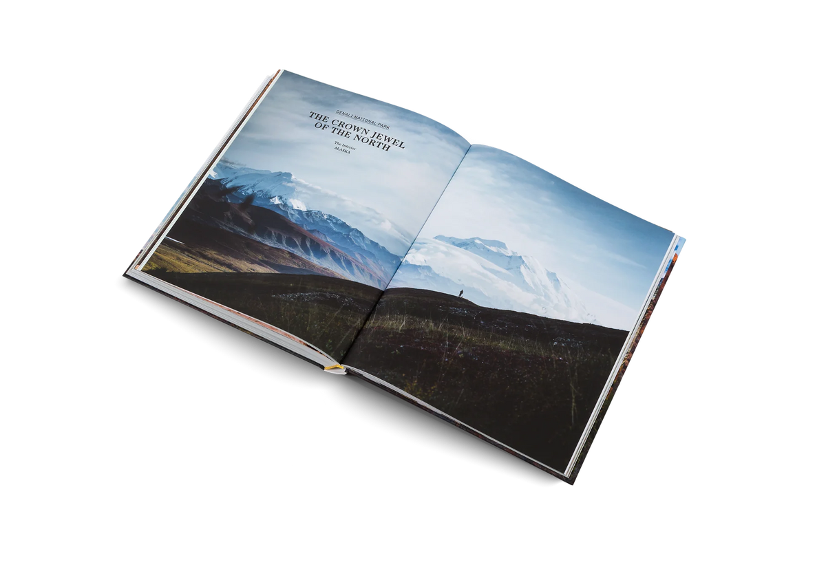 Libro Wanderlust USA - Pistilo & Gracia