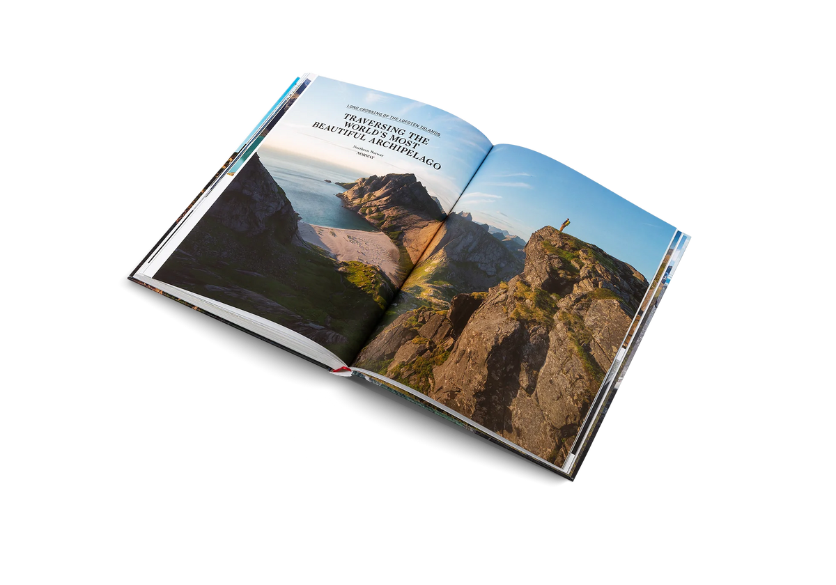 Libro Wanderlust Nordics - Pistilo & Gracia