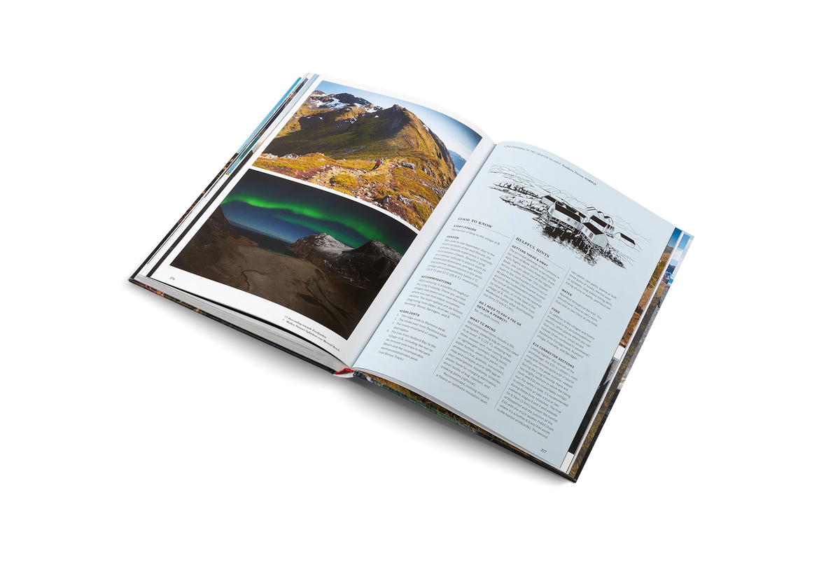 Libro Wanderlust Nordics - Pistilo & Gracia