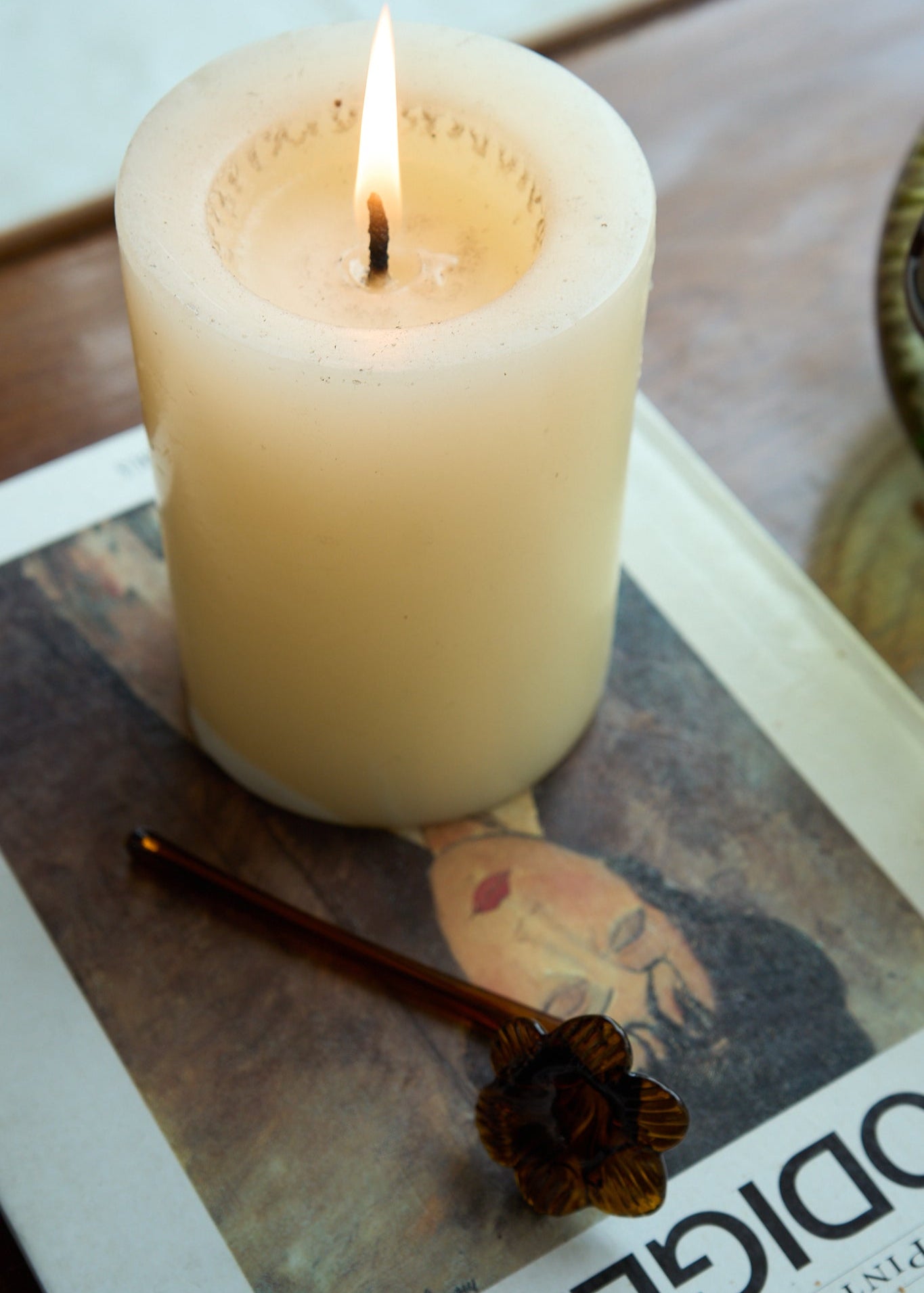 Apaga Velas Ambar - Pistilo & Gracia