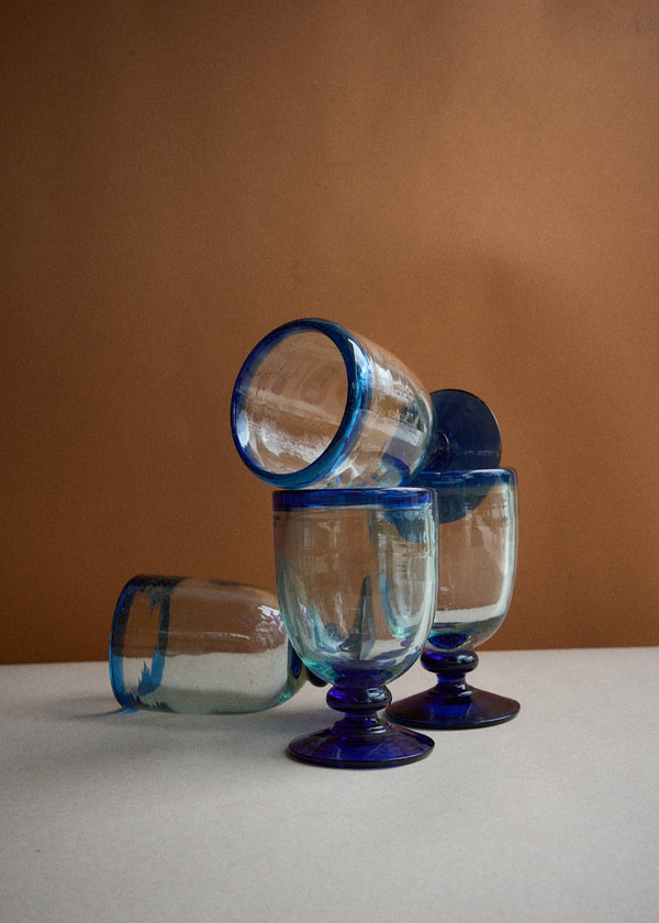 Copa Botón Azul Mex x 6
