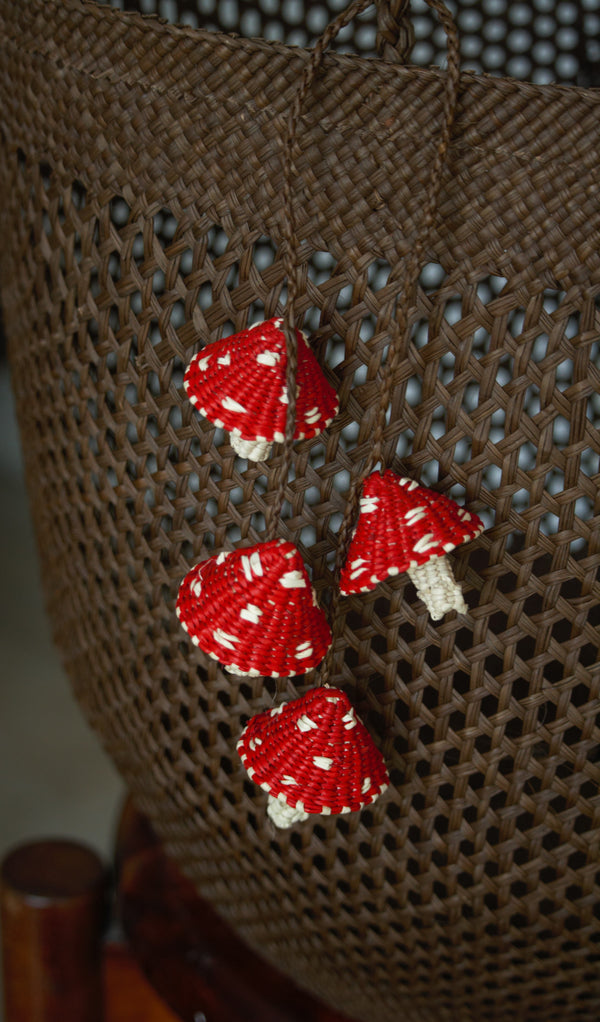 Charms Hongos - Pistilo & Gracia