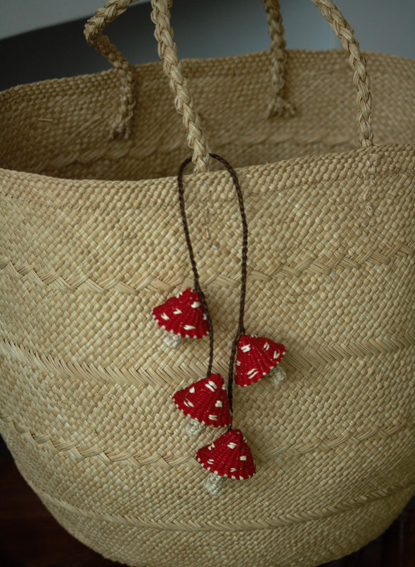 Charms Hongos - Pistilo & Gracia
