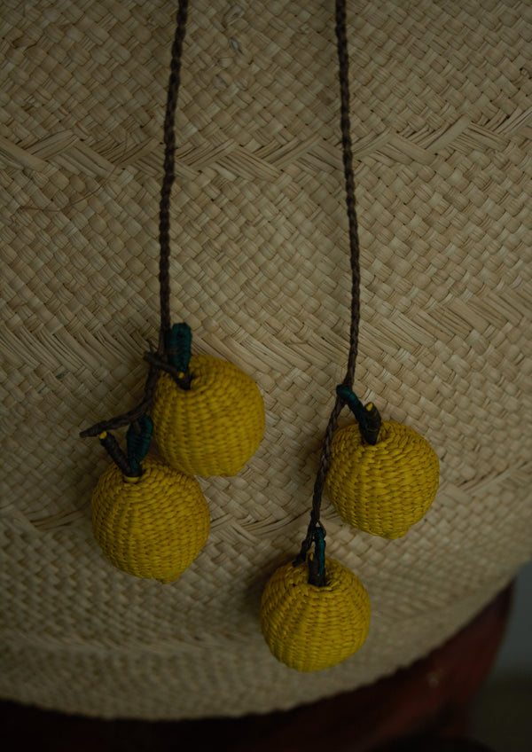 Charms Limones - Pistilo & Gracia