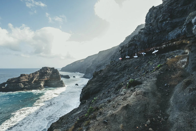 Libro The Surf Atlas - Pistilo & Gracia