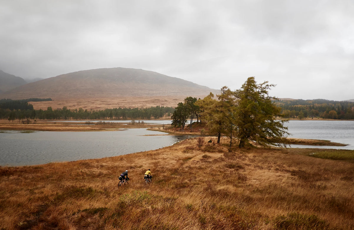 Libro Bikepacking - Pistilo & Gracia
