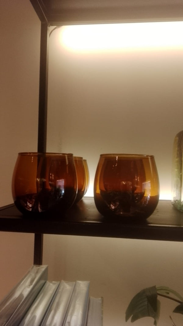 Poly Glass x 6 - Pistilo & Gracia