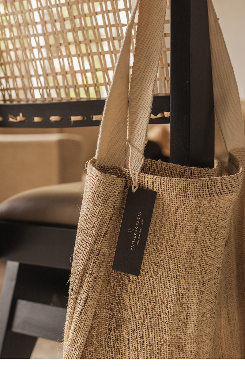 Tote Bag - Pistilo & Gracia