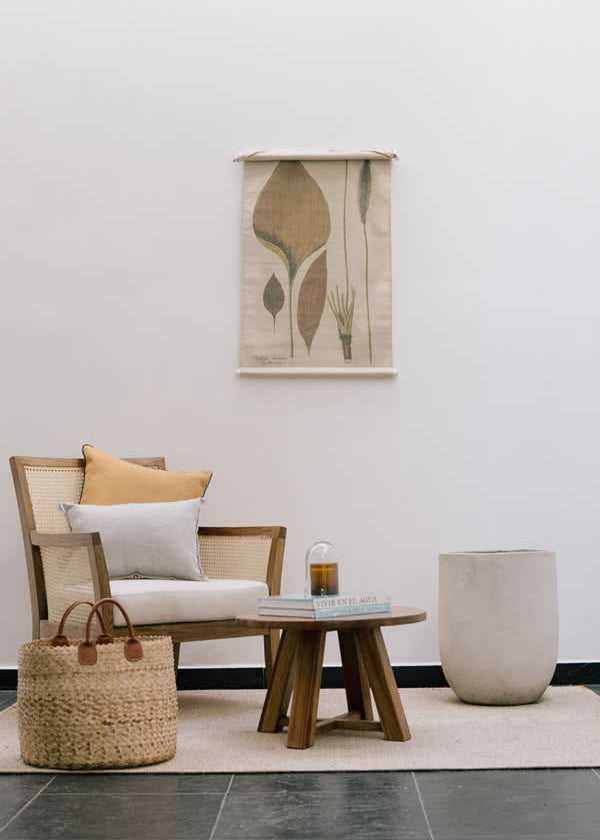 Matera Curva Arabia L de 450 x 50 cm, vista ambientada